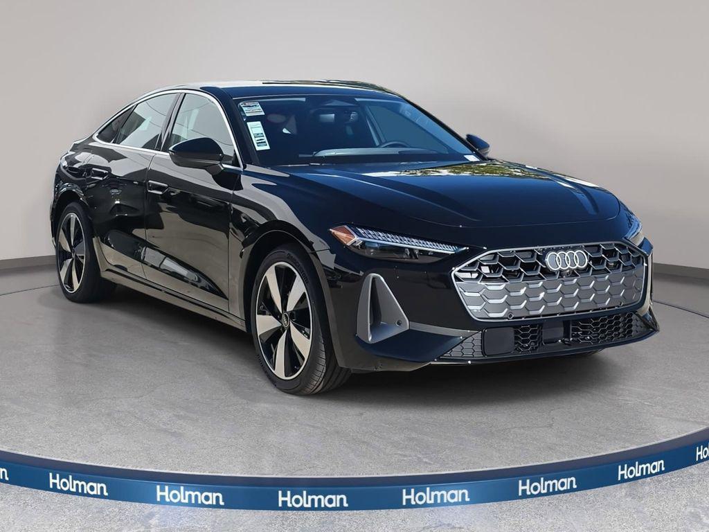 new 2025 Audi A5 car, priced at $56,625