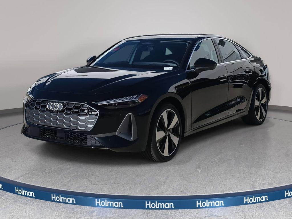 new 2025 Audi A5 car, priced at $56,625