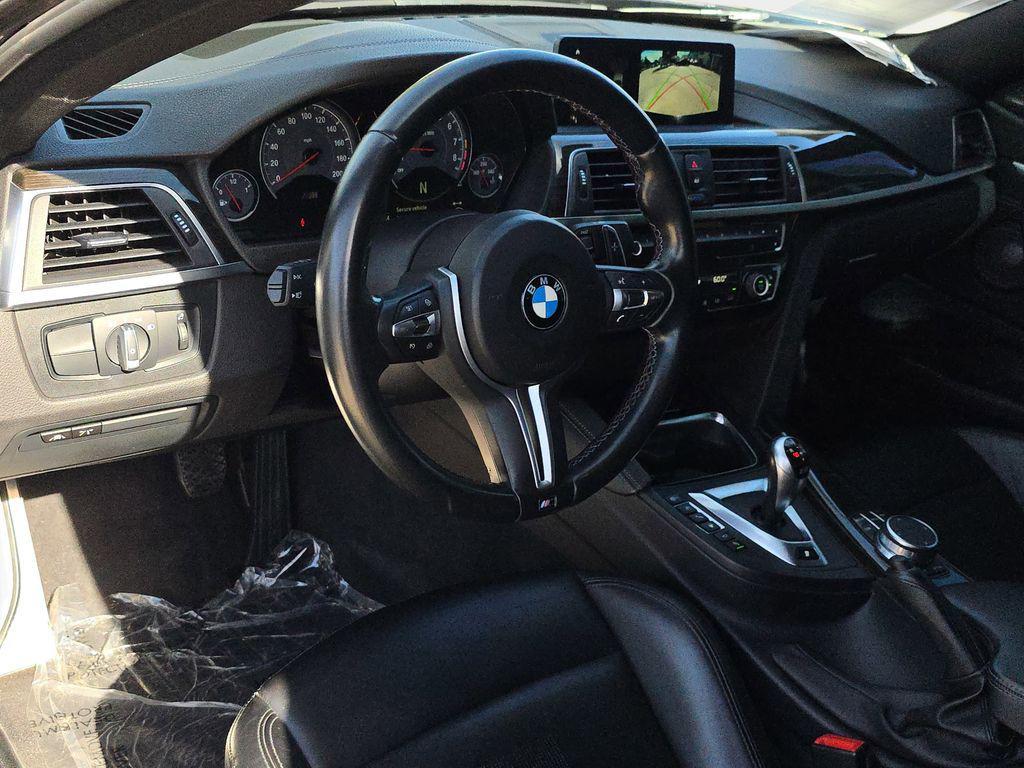 used 2020 BMW M4 car, priced at $45,389