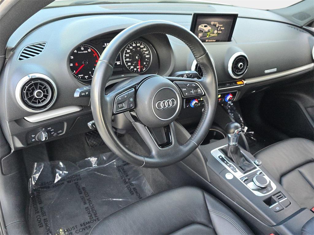 used 2018 Audi A3 car, priced at $15,990