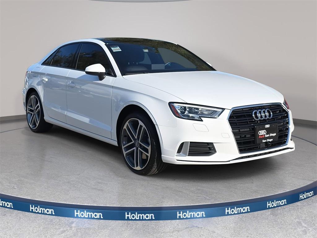 used 2018 Audi A3 car, priced at $15,990