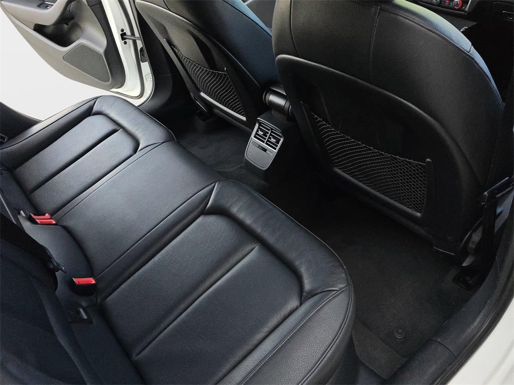 used 2018 Audi A3 car, priced at $15,990