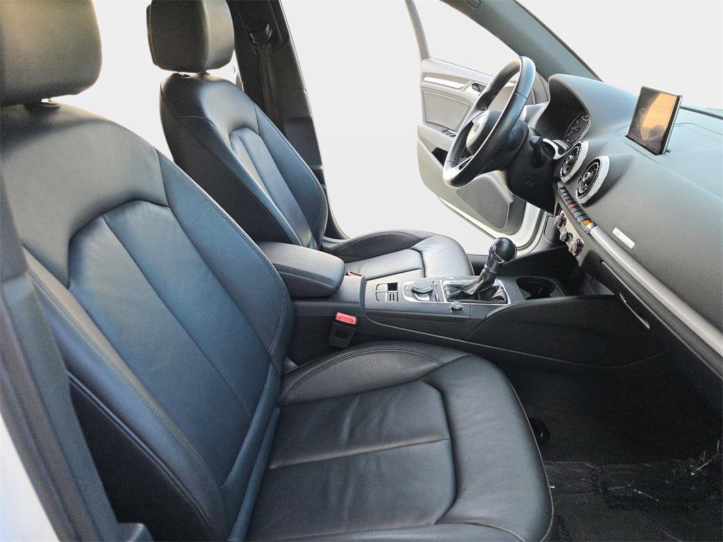 used 2018 Audi A3 car, priced at $15,990