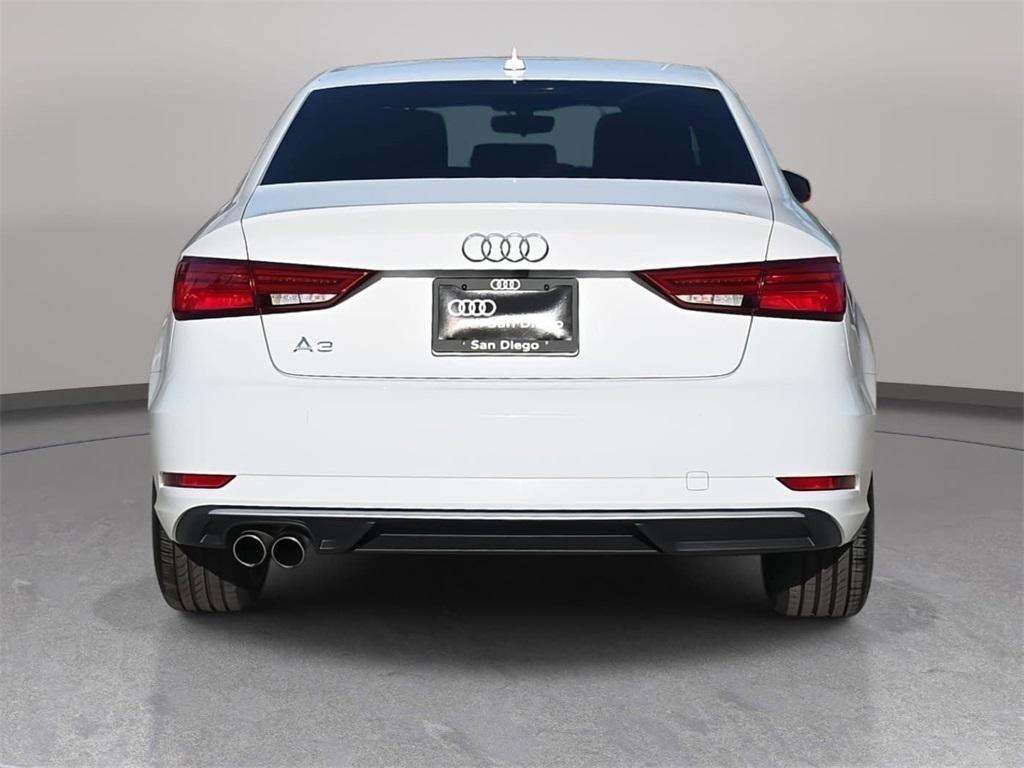 used 2018 Audi A3 car, priced at $15,990