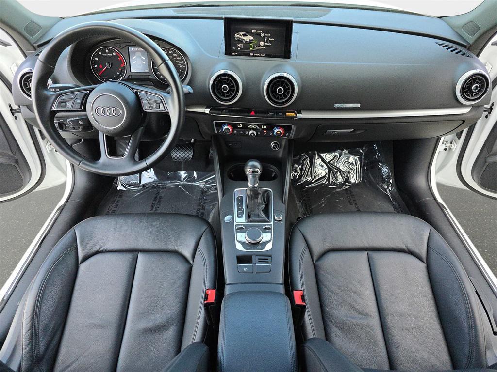 used 2018 Audi A3 car, priced at $15,990