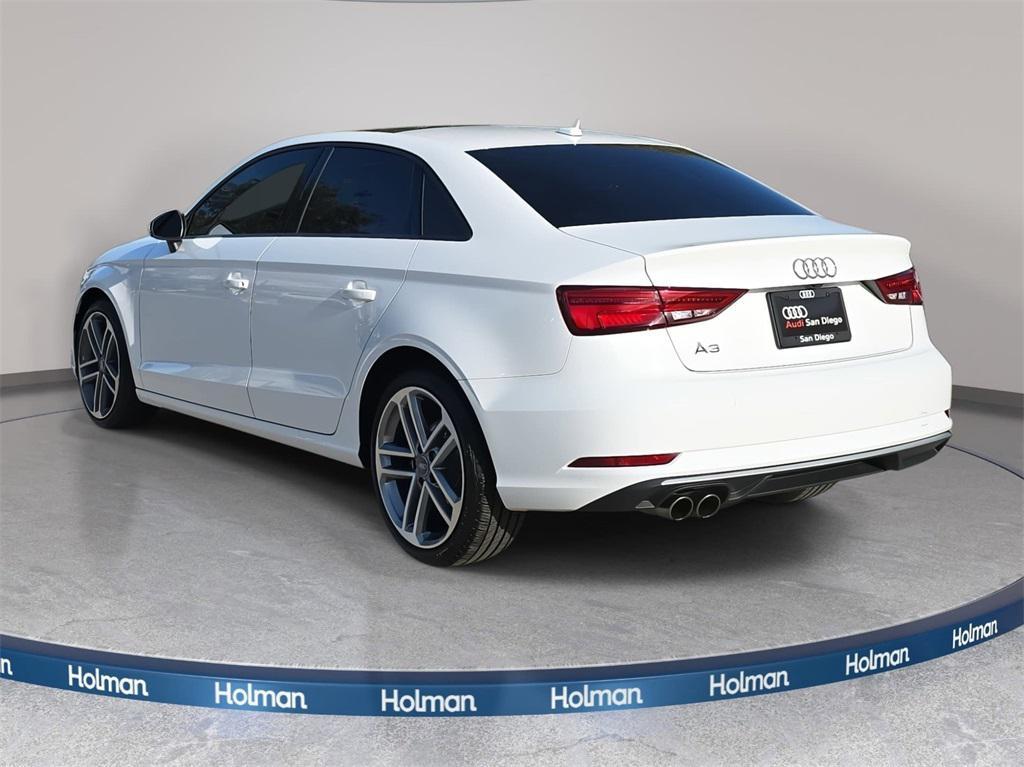 used 2018 Audi A3 car, priced at $15,990