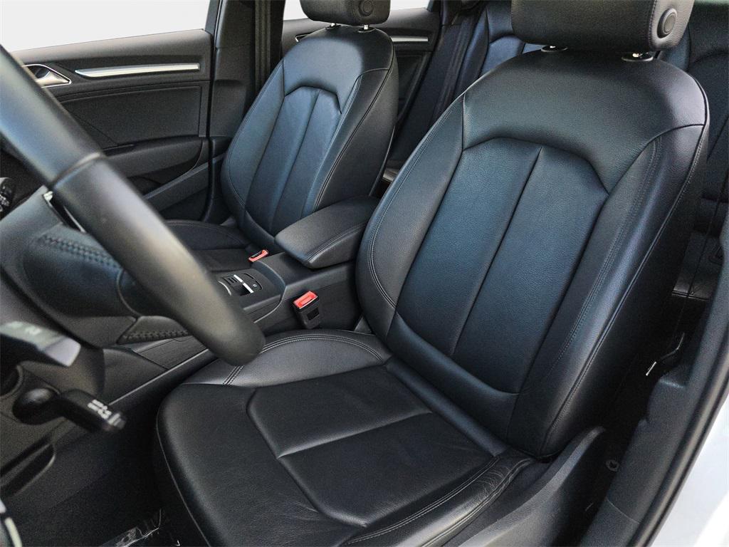 used 2018 Audi A3 car, priced at $15,990