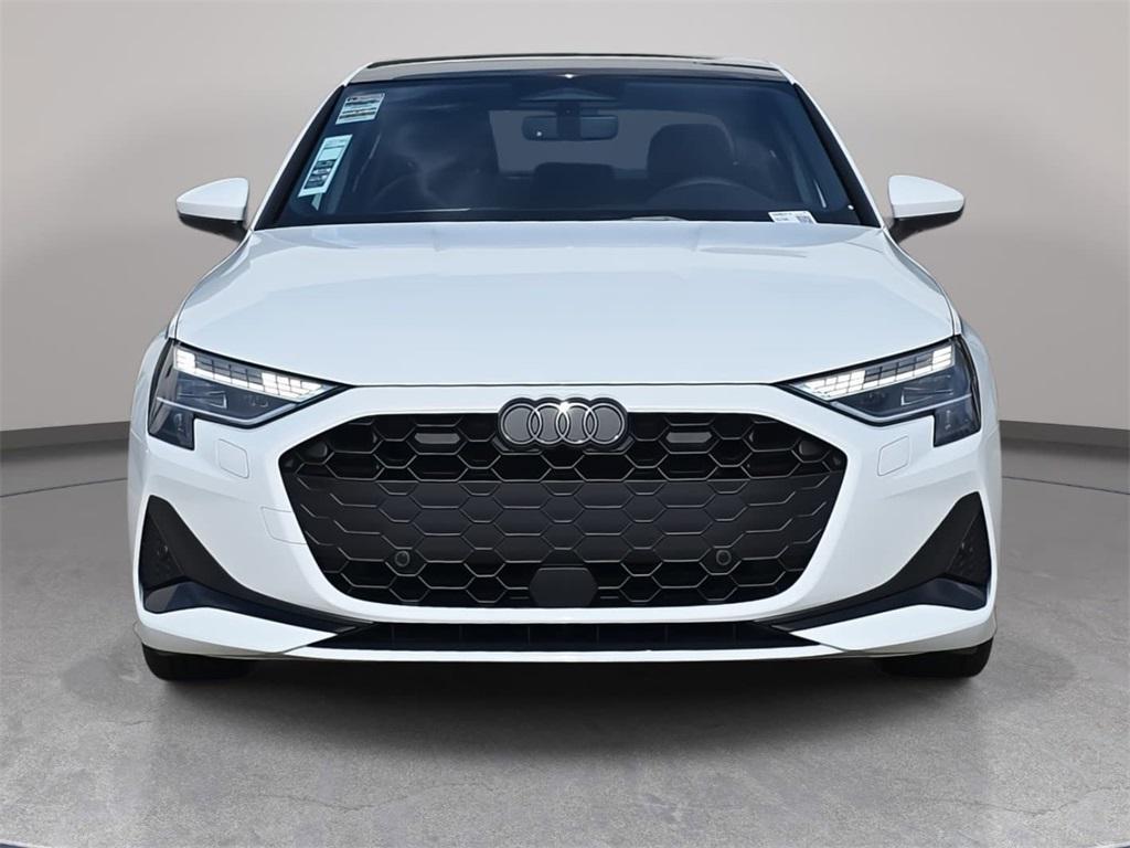 new 2026 Audi A3 car, priced at $44,695