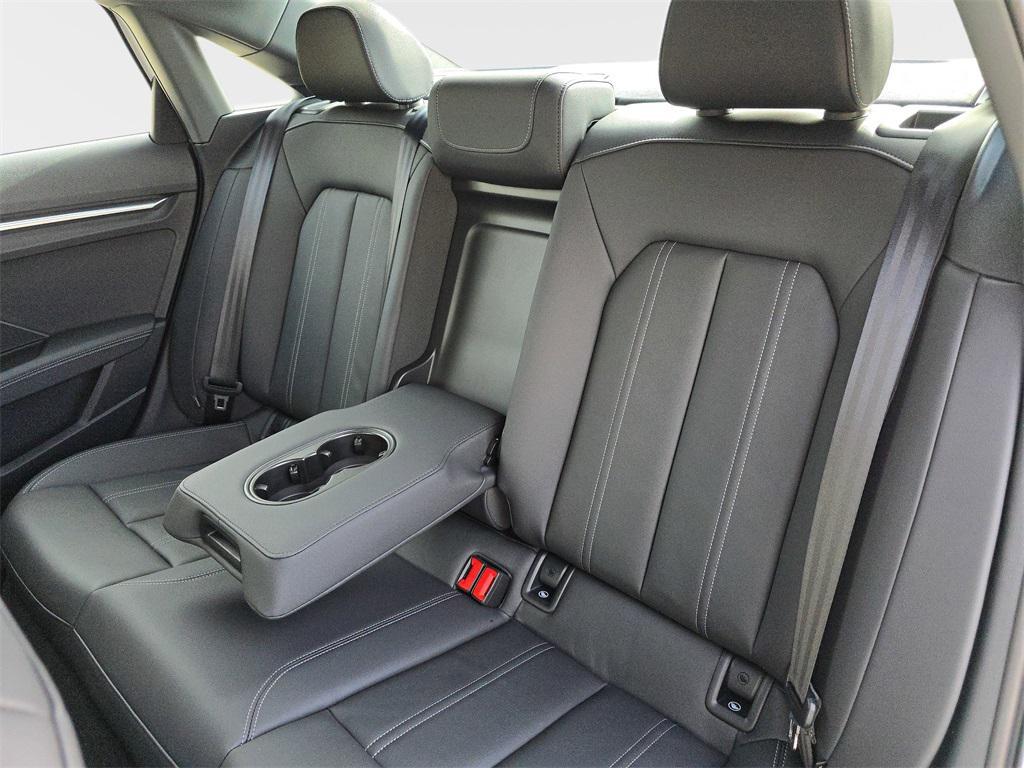 new 2026 Audi A3 car, priced at $44,695