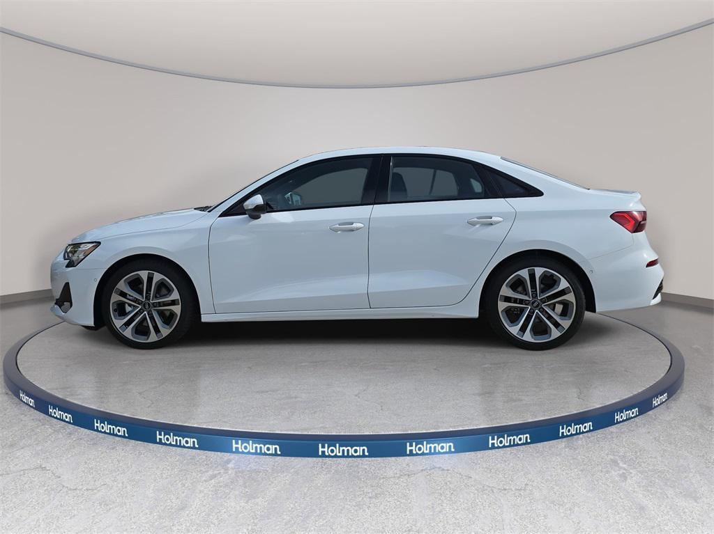 new 2026 Audi A3 car, priced at $44,695