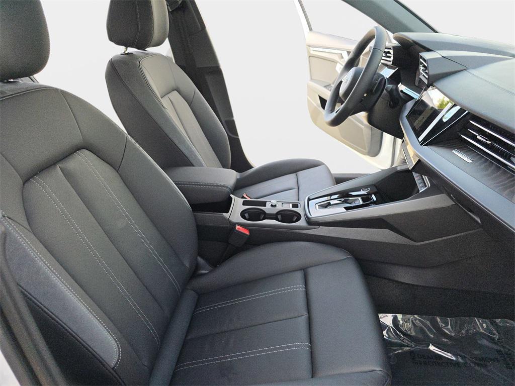 new 2026 Audi A3 car, priced at $44,695
