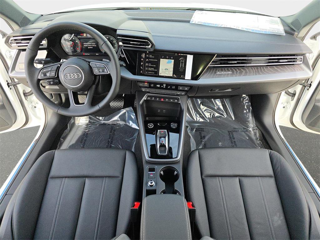 new 2026 Audi A3 car, priced at $44,695