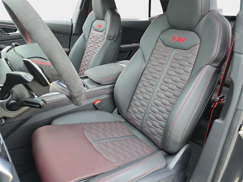 new 2025 Audi RS Q8 car, priced at $155,290