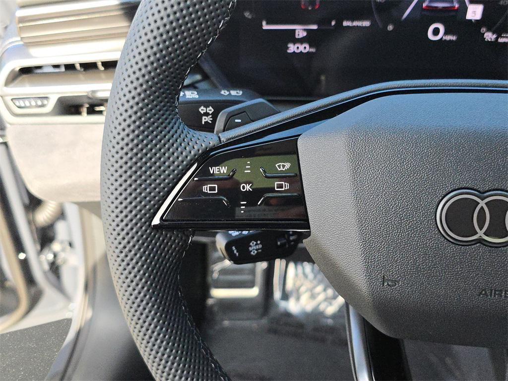 new 2025 Audi S5 car, priced at $73,640