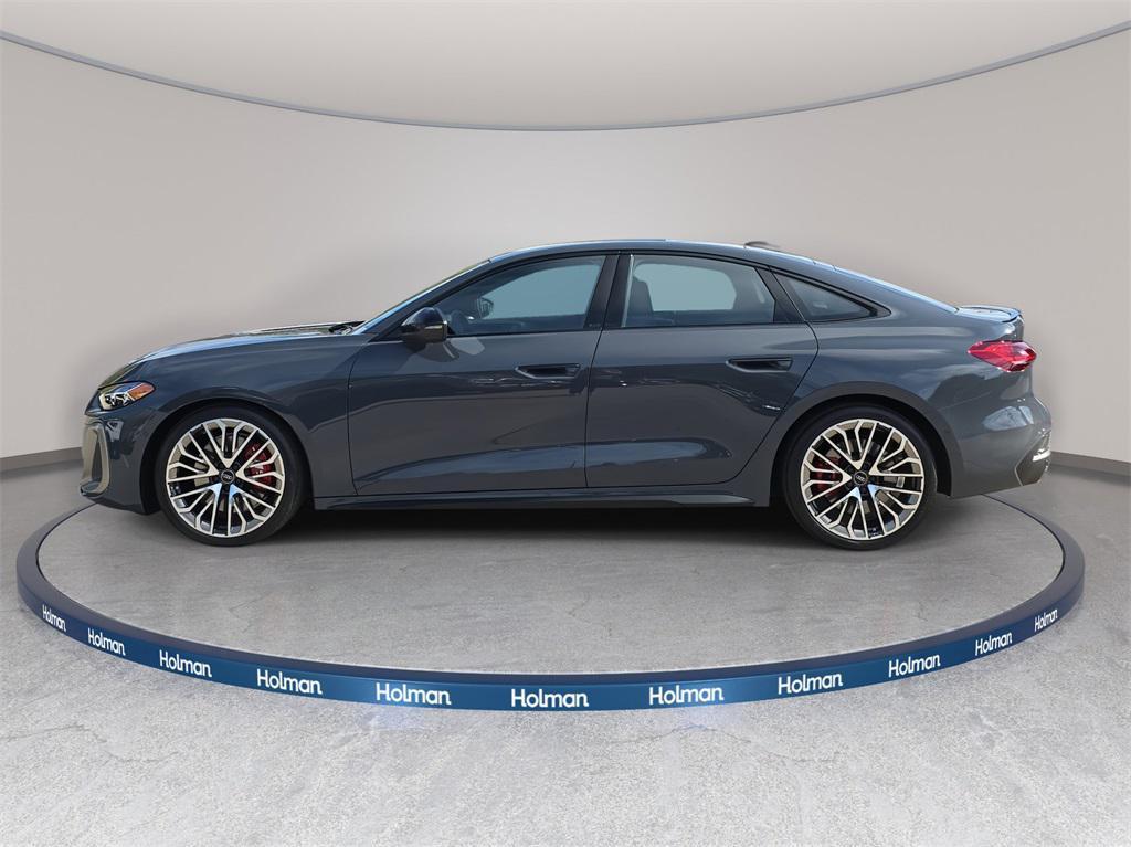 new 2025 Audi S5 car, priced at $73,640