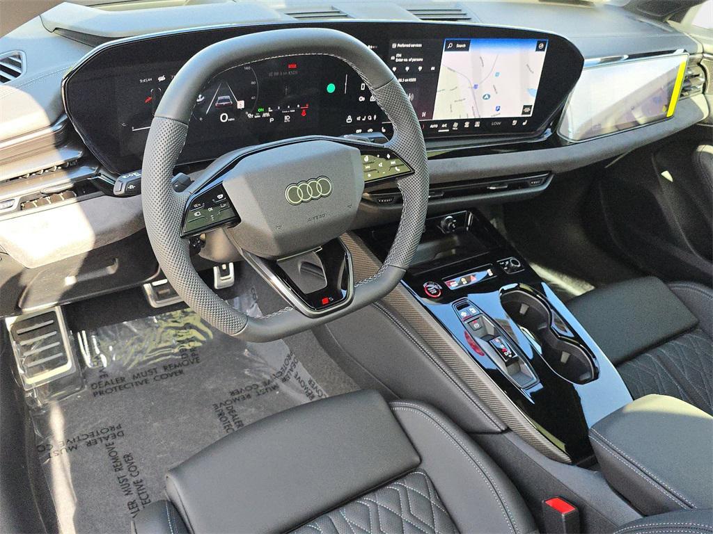 new 2025 Audi S5 car, priced at $73,640