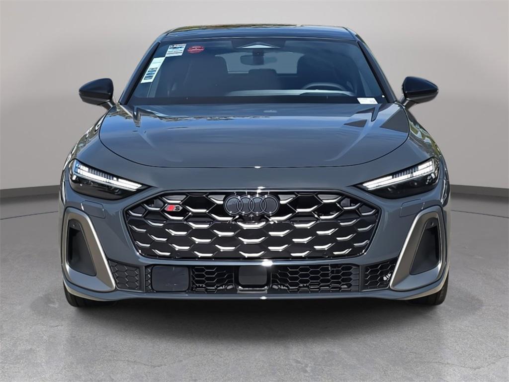 new 2025 Audi S5 car, priced at $73,640