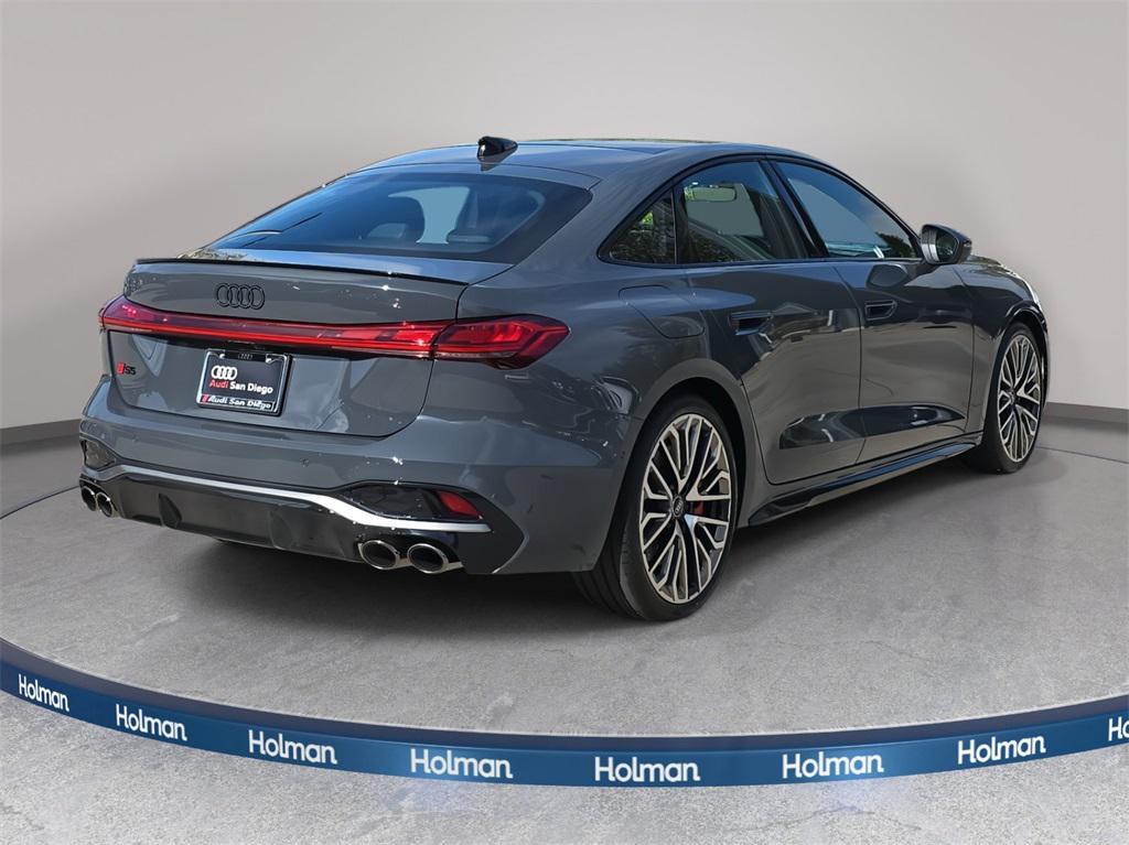 new 2025 Audi S5 car, priced at $73,640
