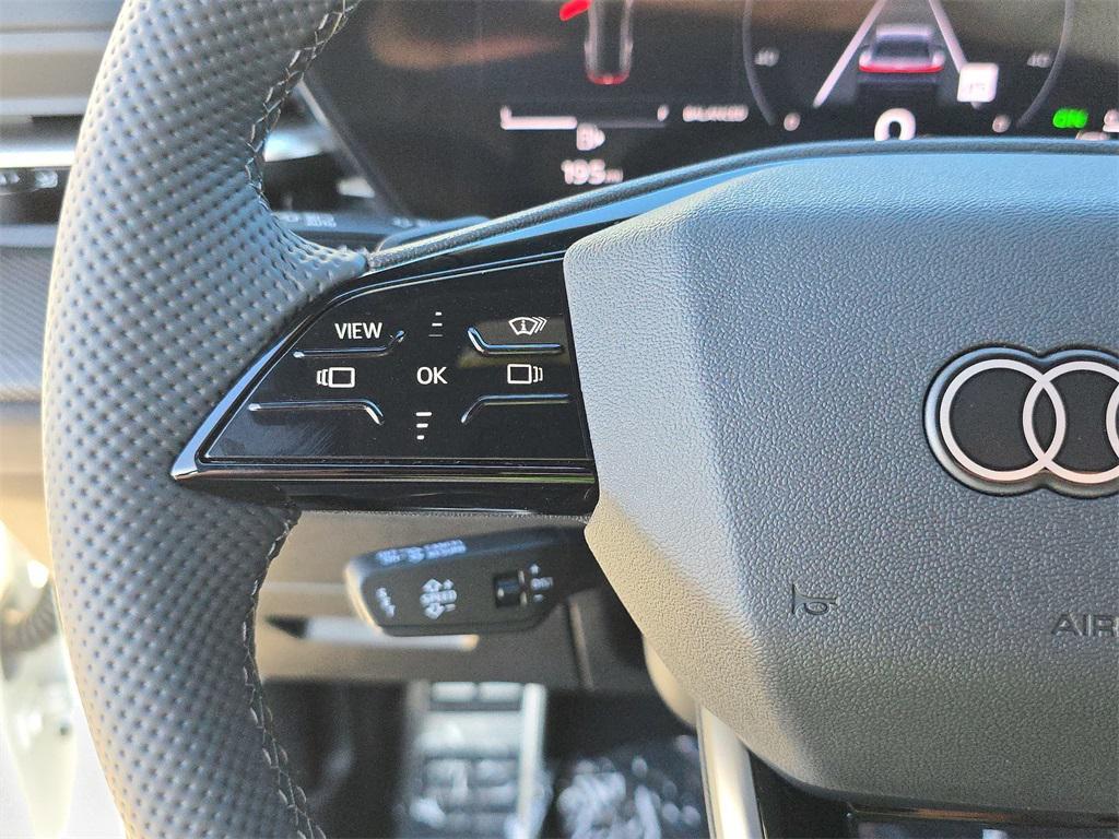 new 2025 Audi SQ5 car, priced at $74,190