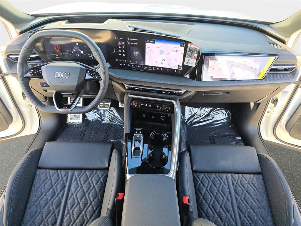 new 2025 Audi SQ5 car, priced at $74,190