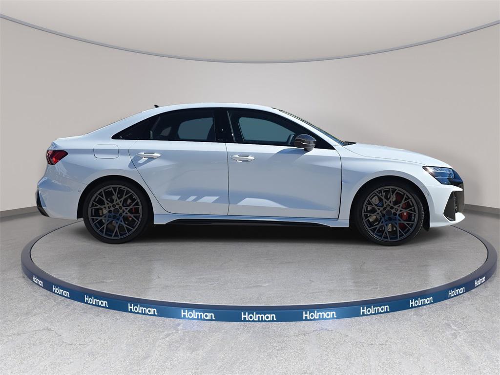new 2026 Audi RS 3 car, priced at $70,745