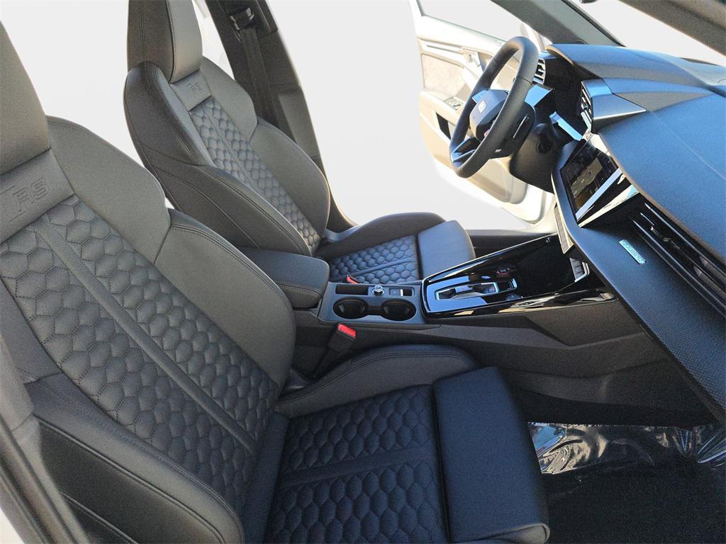 new 2026 Audi RS 3 car, priced at $70,745
