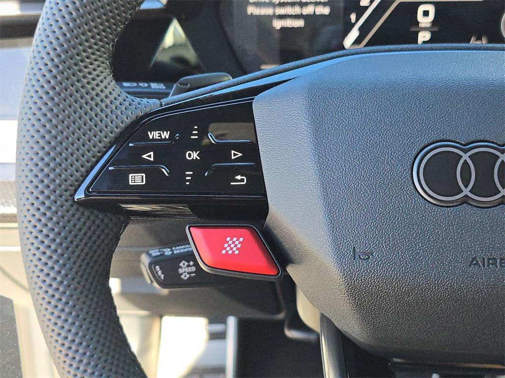 new 2026 Audi RS 3 car, priced at $70,745