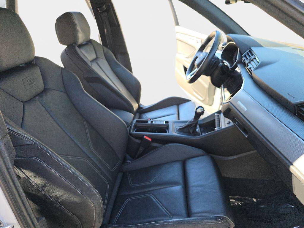 used 2023 Audi Q3 car, priced at $28,269