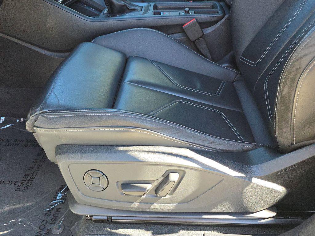 used 2023 Audi Q3 car, priced at $28,269