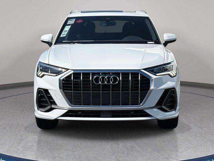 used 2025 Audi Q3 car, priced at $35,895