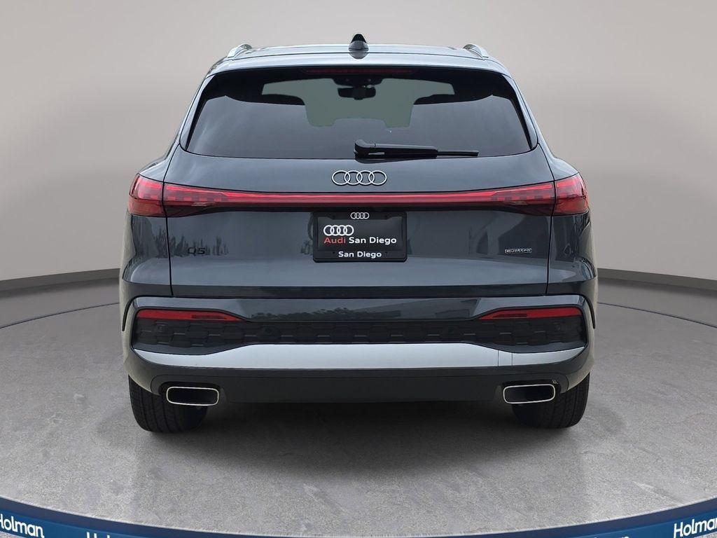 new 2026 Audi Q5 car, priced at $59,455