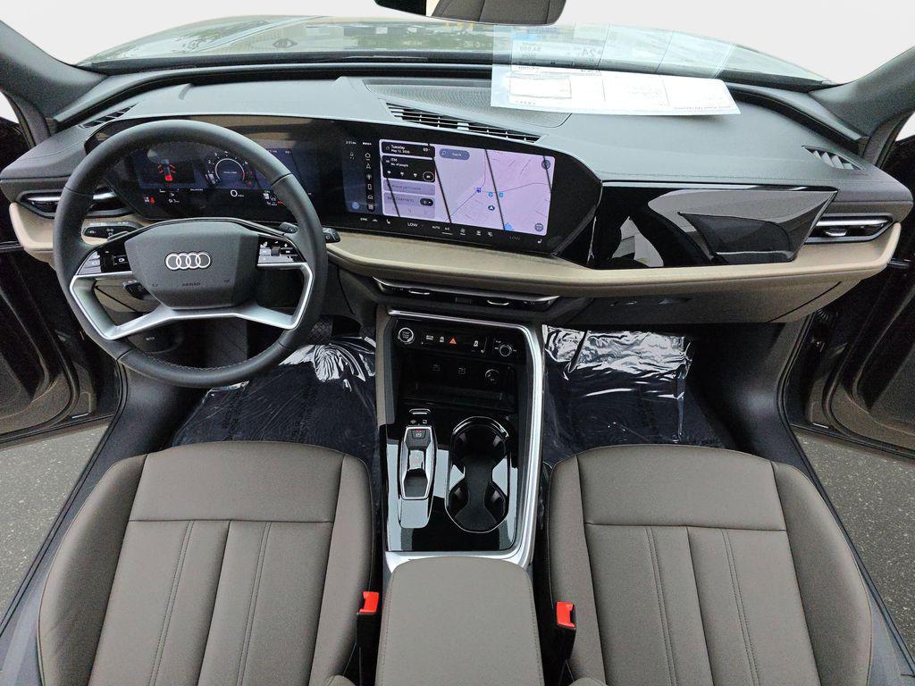 new 2026 Audi Q5 car, priced at $59,455