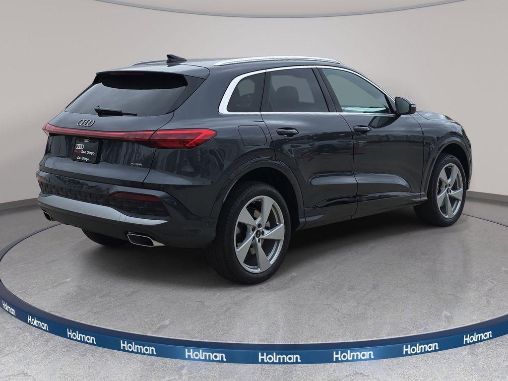 new 2026 Audi Q5 car, priced at $59,455