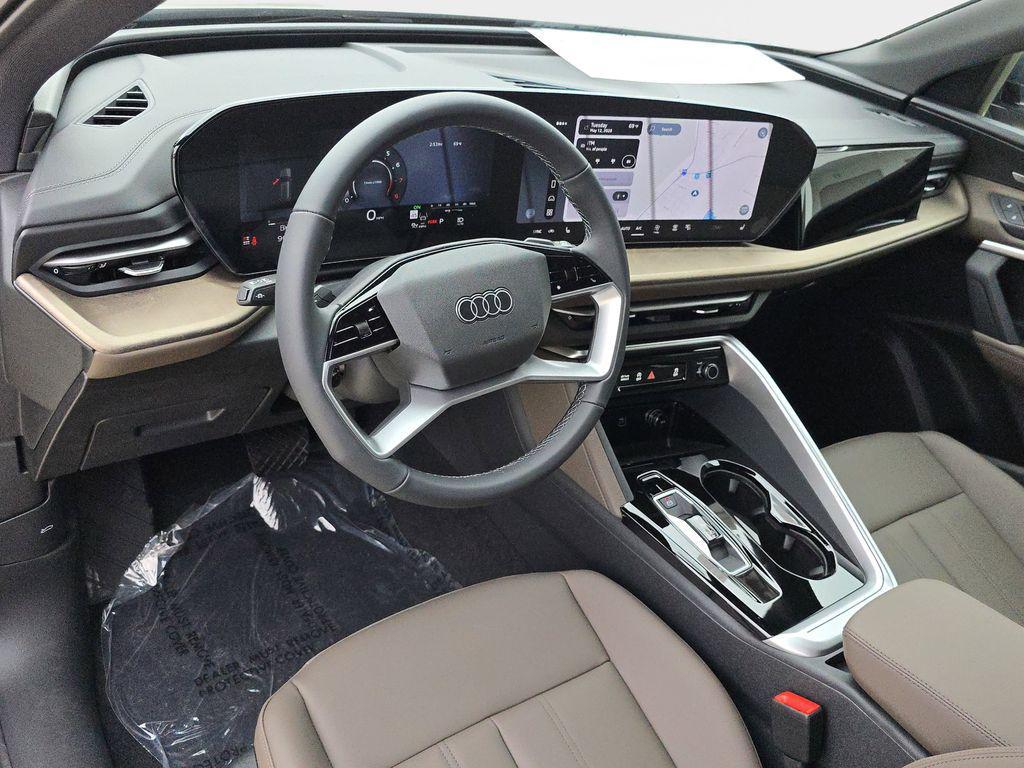 new 2026 Audi Q5 car, priced at $59,455