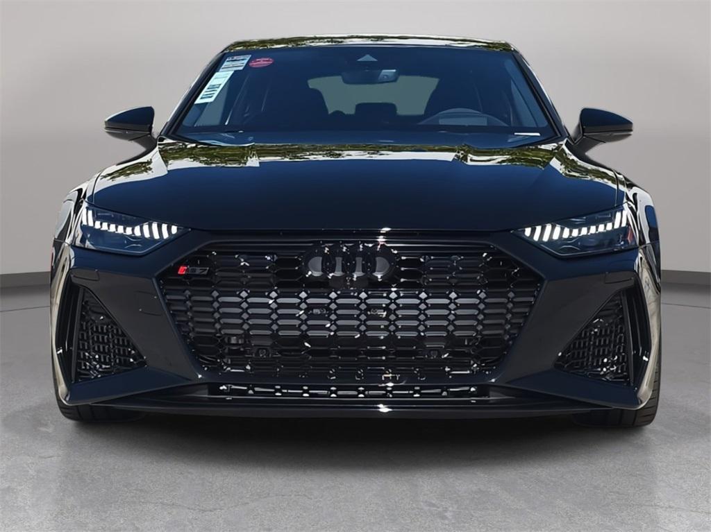 new 2026 Audi RS 7 car, priced at $149,990
