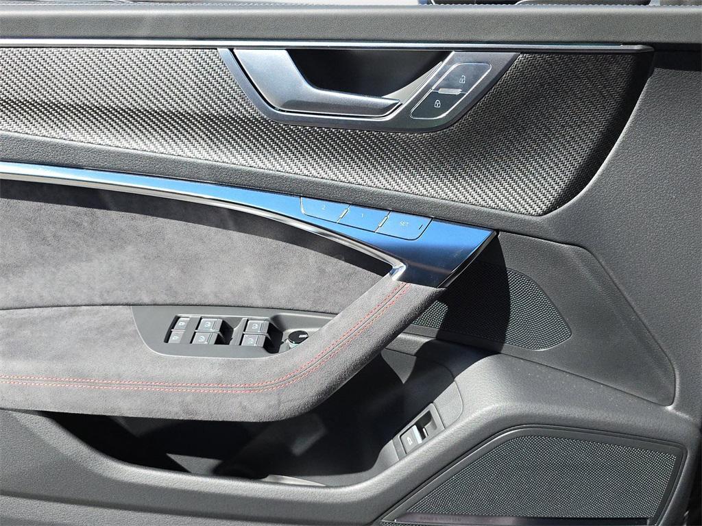 new 2026 Audi RS 7 car, priced at $149,990