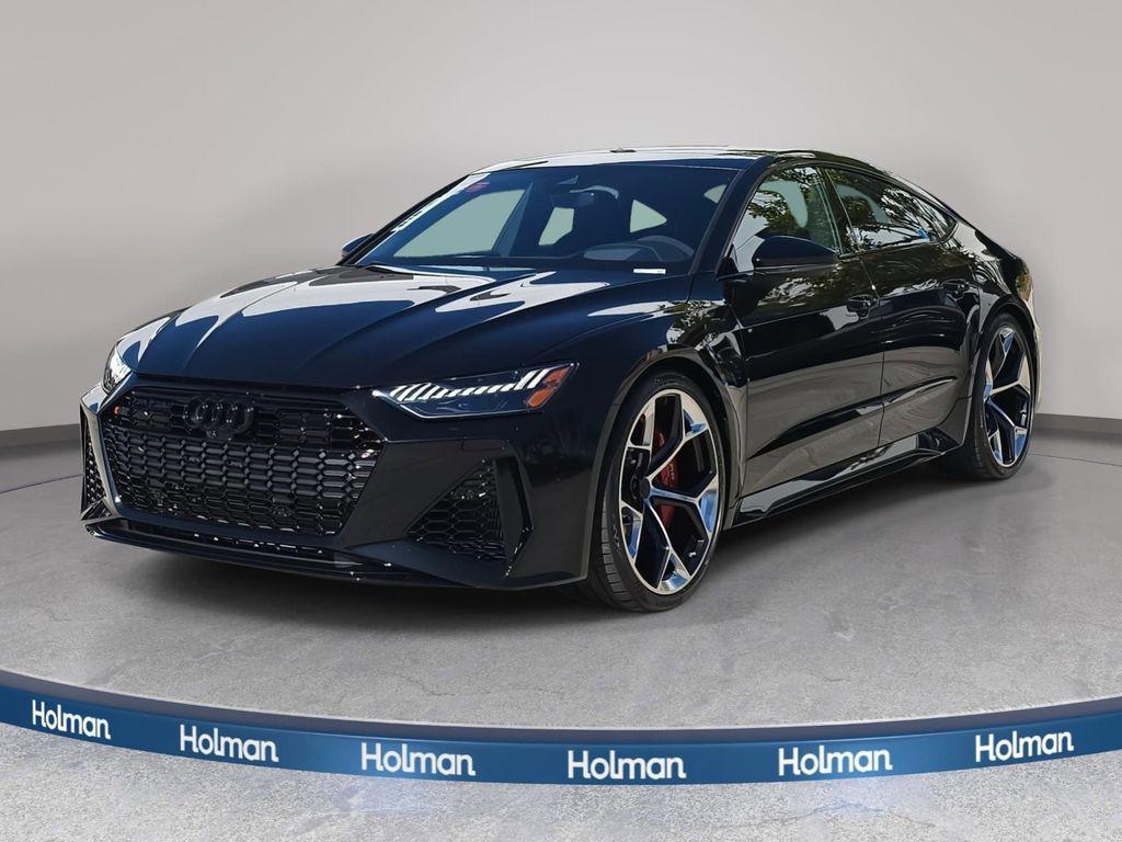 new 2026 Audi RS 7 car, priced at $149,990