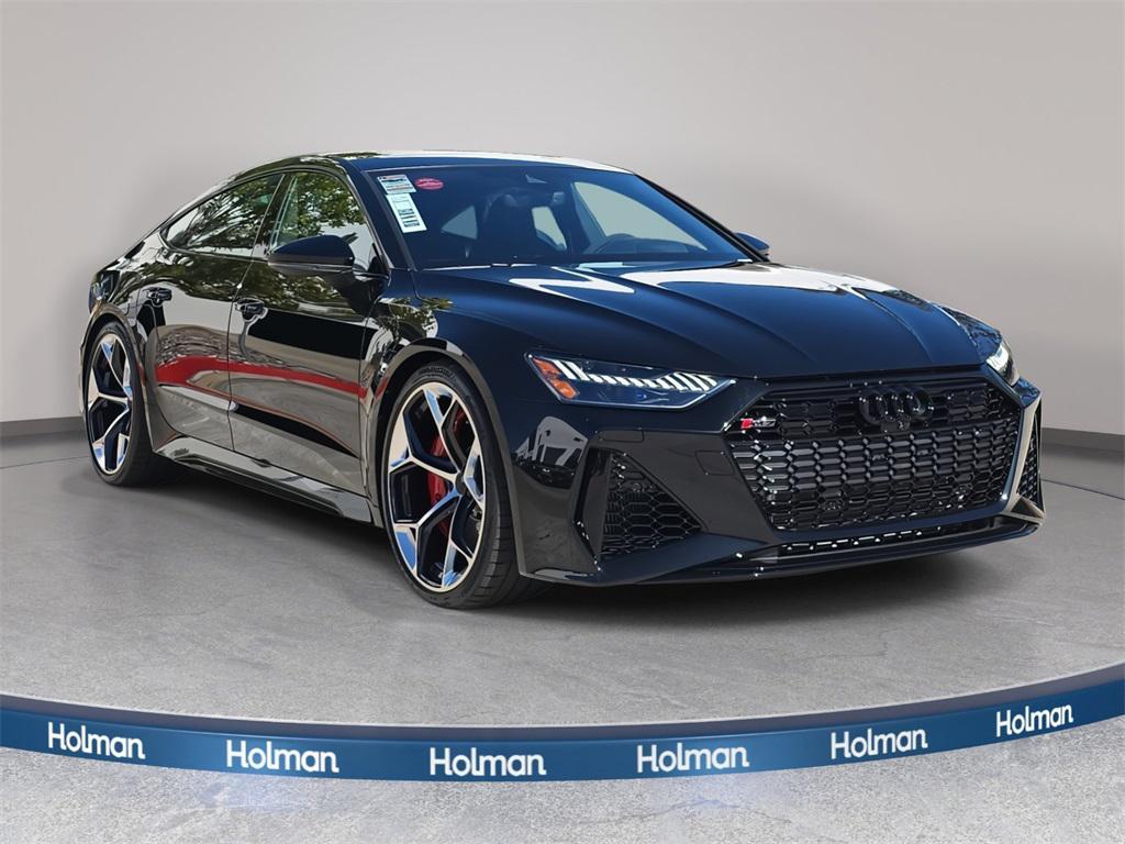 new 2026 Audi RS 7 car, priced at $149,990
