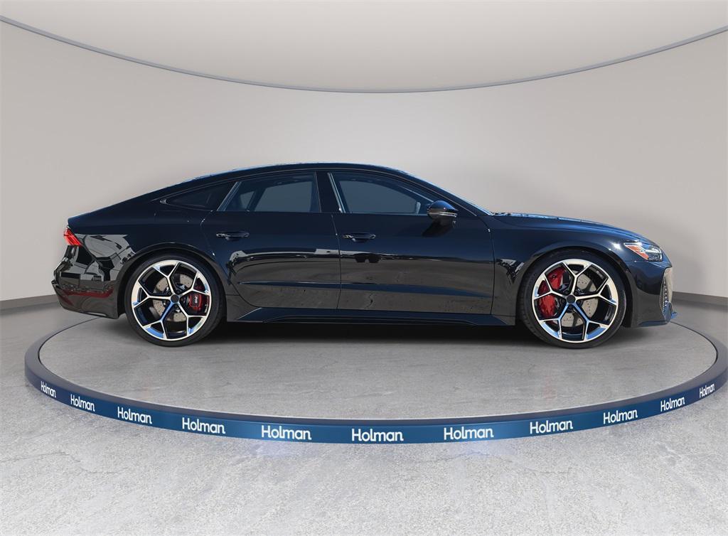 new 2026 Audi RS 7 car, priced at $149,990