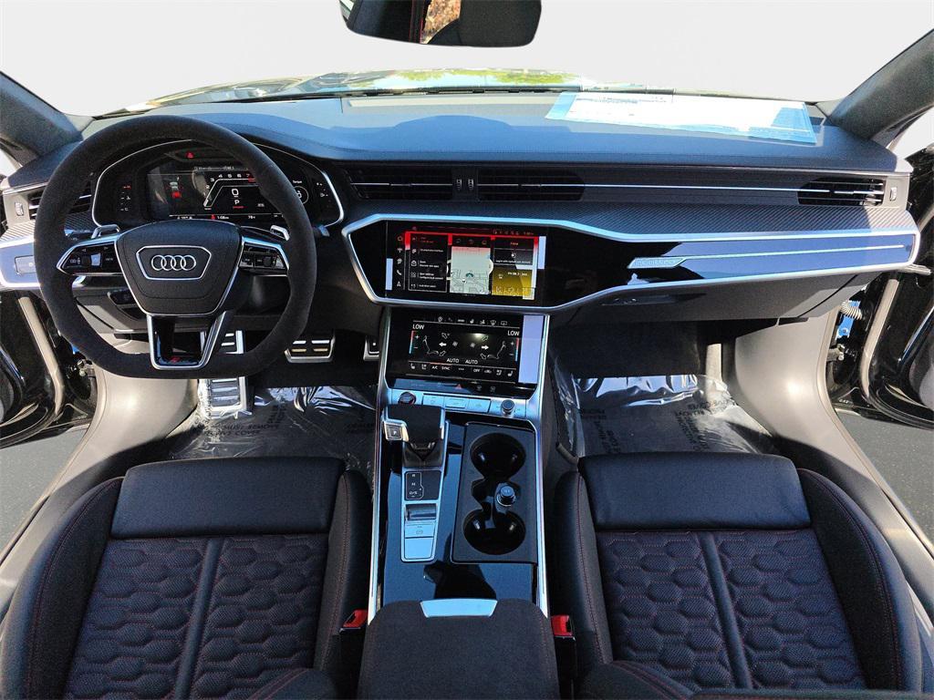 new 2026 Audi RS 7 car, priced at $149,990