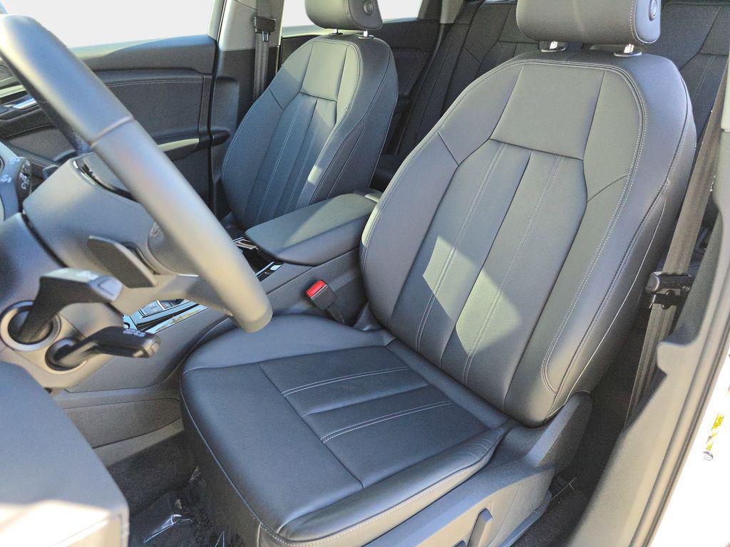 used 2025 Audi Q6 e-tron car, priced at $48,669