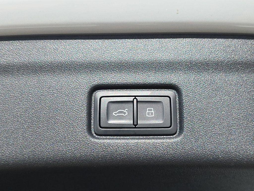 used 2025 Audi Q6 e-tron car, priced at $48,669