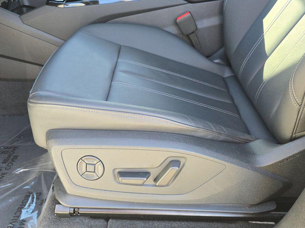 used 2025 Audi Q6 e-tron car, priced at $48,669