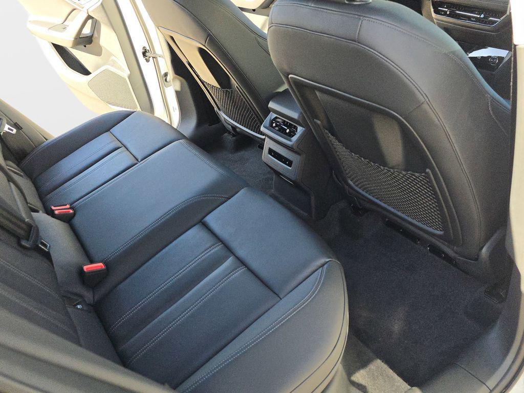 used 2025 Audi Q6 e-tron car, priced at $48,669