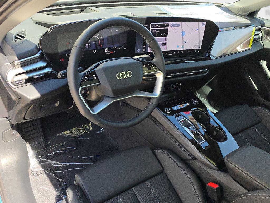 new 2026 Audi A5 car, priced at $58,735