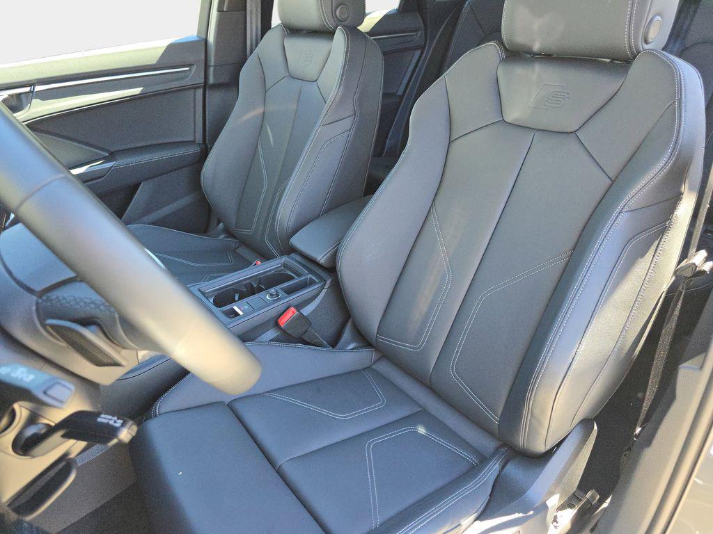 used 2025 Audi Q3 car, priced at $35,995