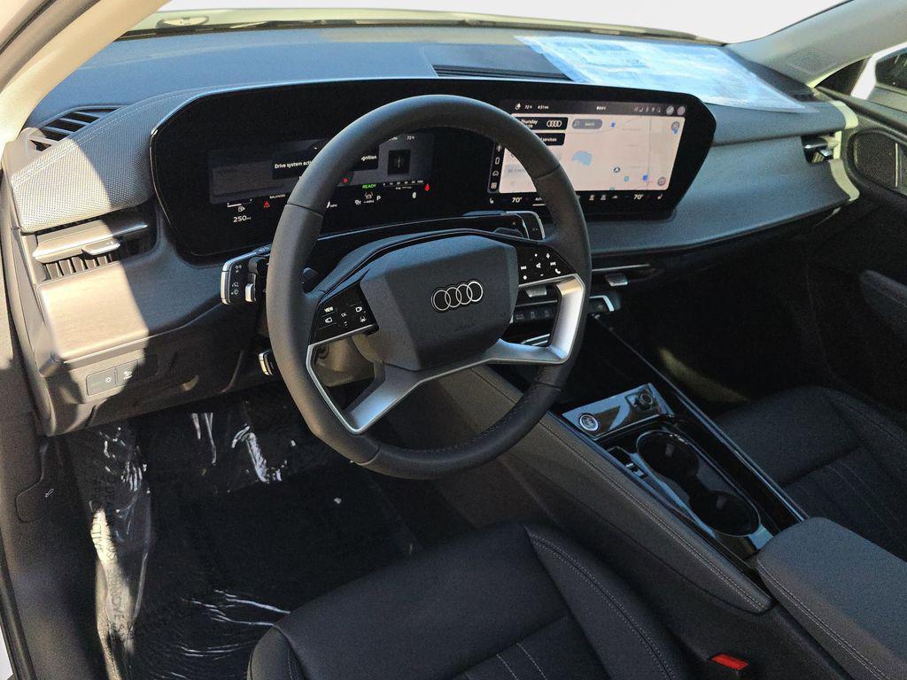 new 2026 Audi Q3 car, priced at $47,275