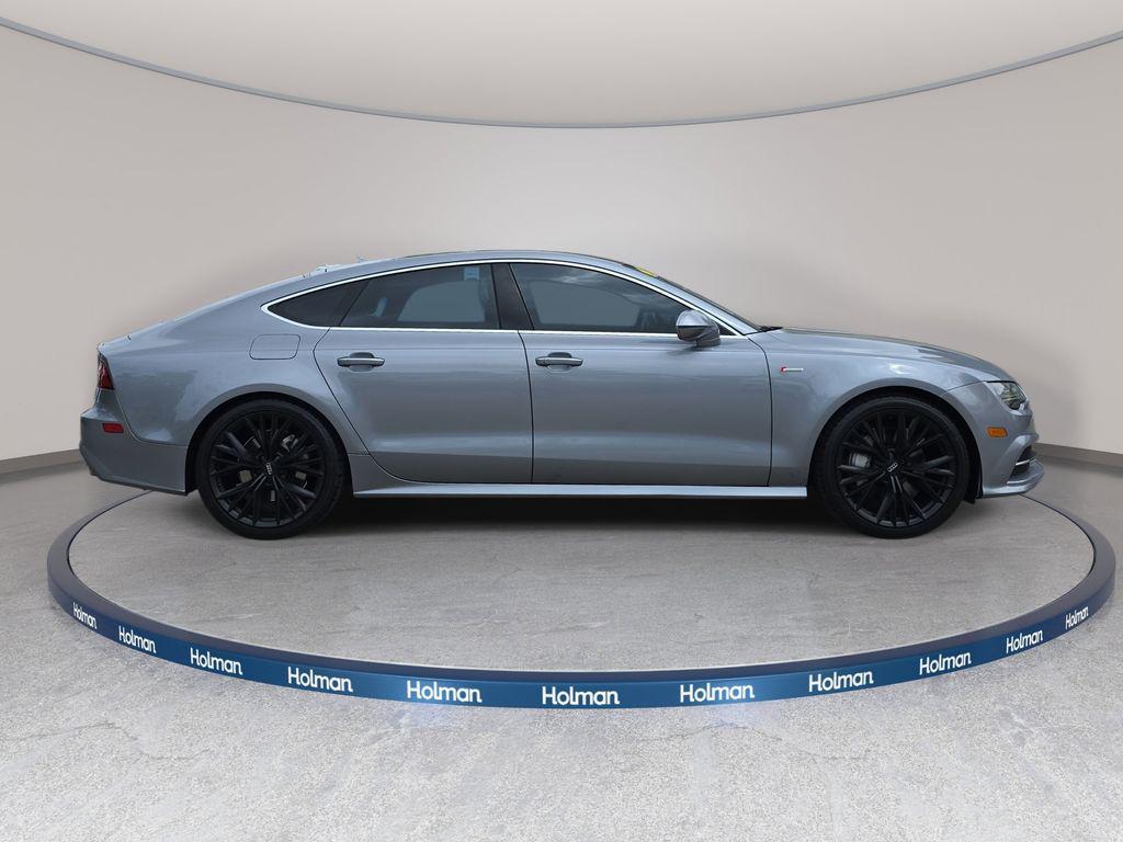 used 2017 Audi A7 car, priced at $19,799