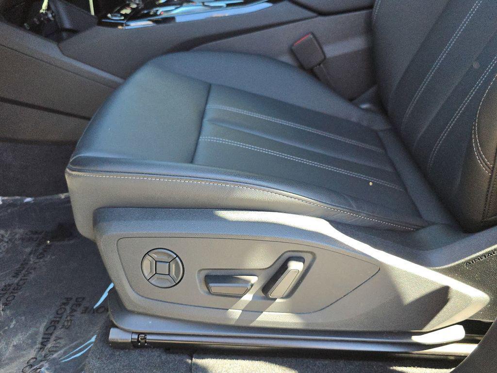 used 2025 Audi Q6 e-tron car, priced at $49,949