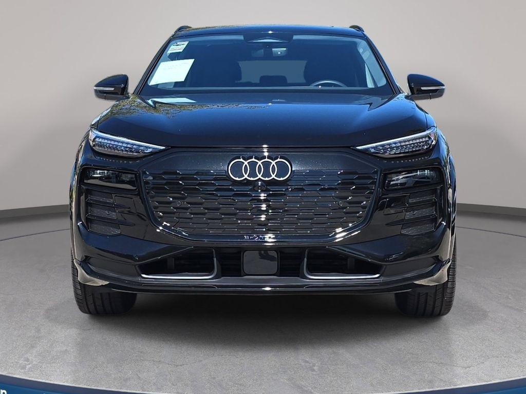 used 2025 Audi Q6 e-tron car, priced at $49,949